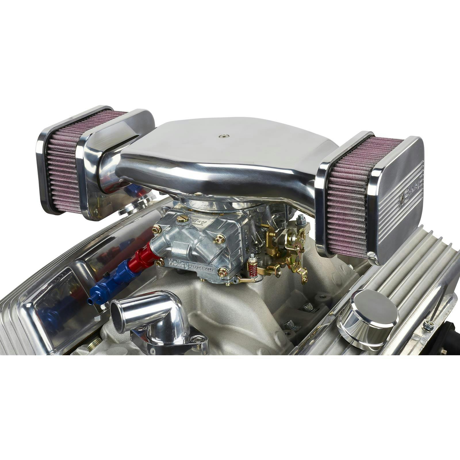 Holley 64280 Hi-Tek Air Cleaner