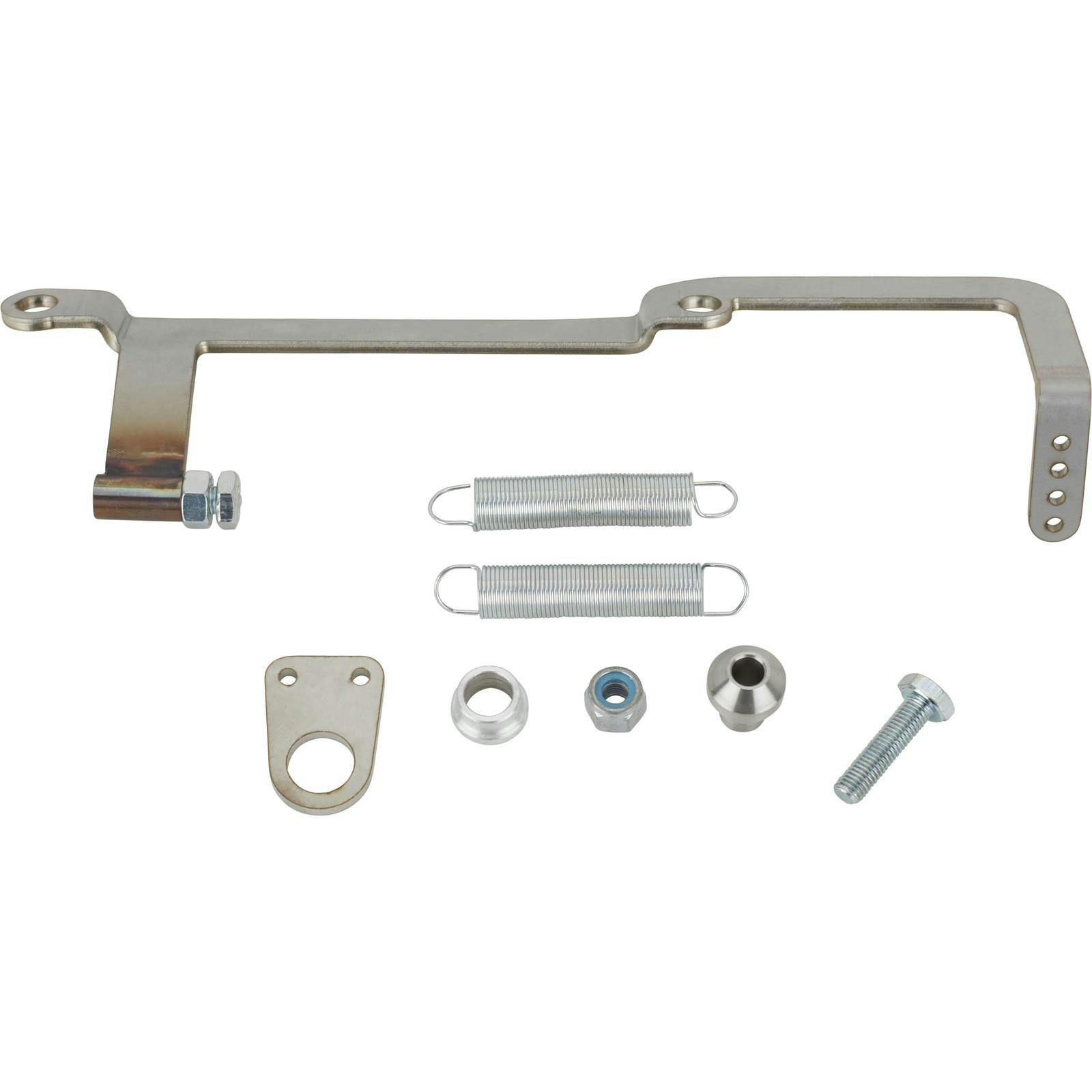 Stainless Steel Carburetor Throttle Stop - Universal Fit