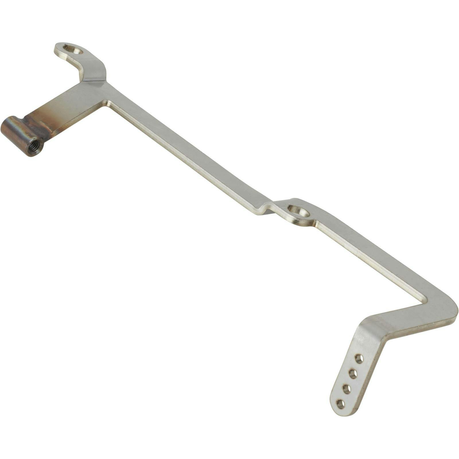 Stainless Steel Carburetor Throttle Stop - Universal Fit