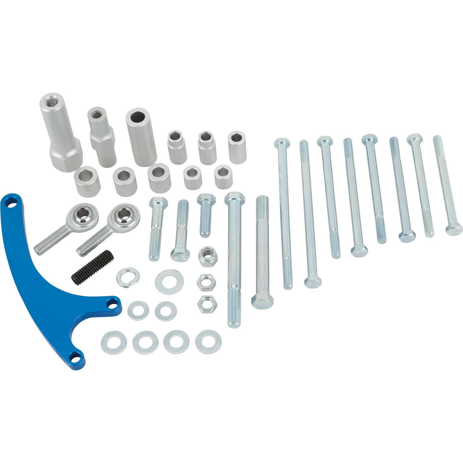 Billet Small Block Ford Alternator Bracket