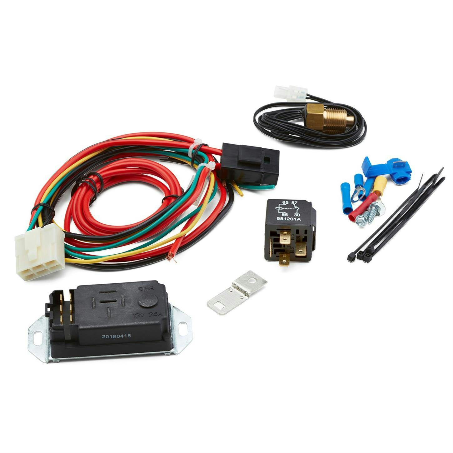 Proform 119GS10 1-2-3 Radiator System Universal Series