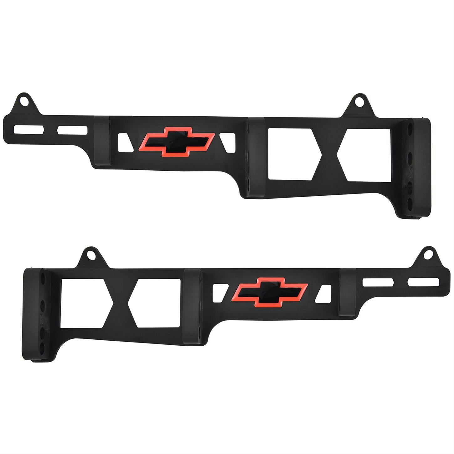 Proform 141-709 Big Block Linear Wire Looms Black Crinkle Bowtie