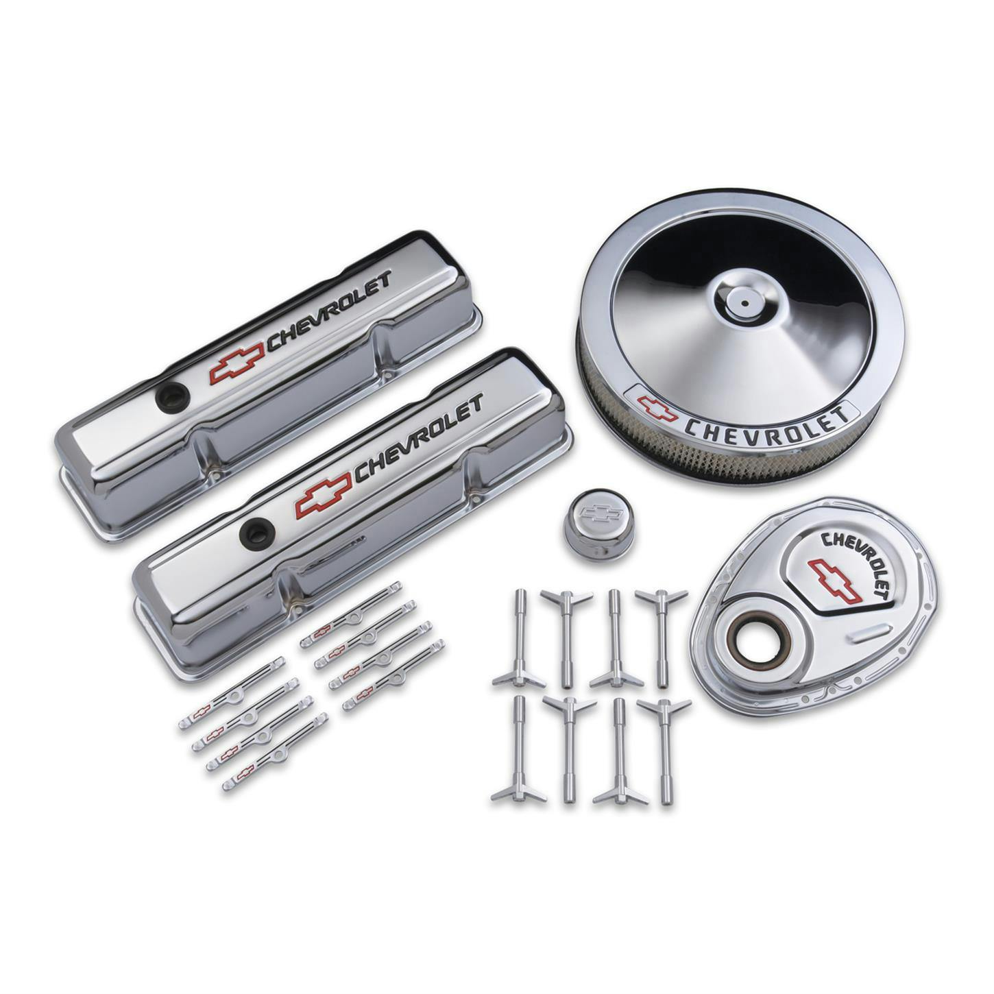 Proform 141-900 SB Chevy Kit Small Block Dress-Up Kit
