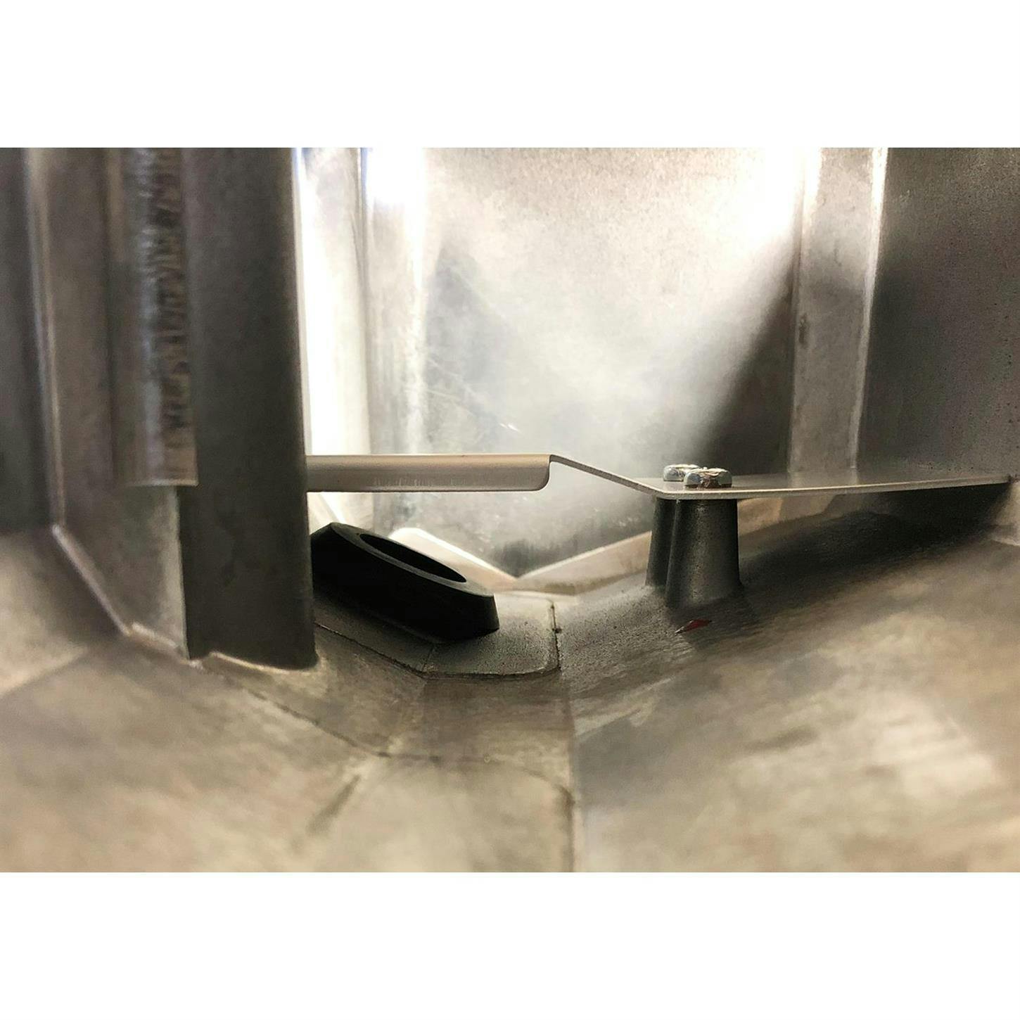 Proform 141-925 Slant-Edge Valve Covers Chevy/Bowtie Valve Covers