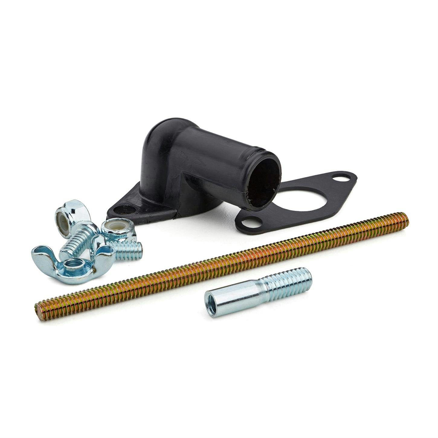 Proform 440-906 Chrome Air Cleaner Recessed MOPAR Emblem