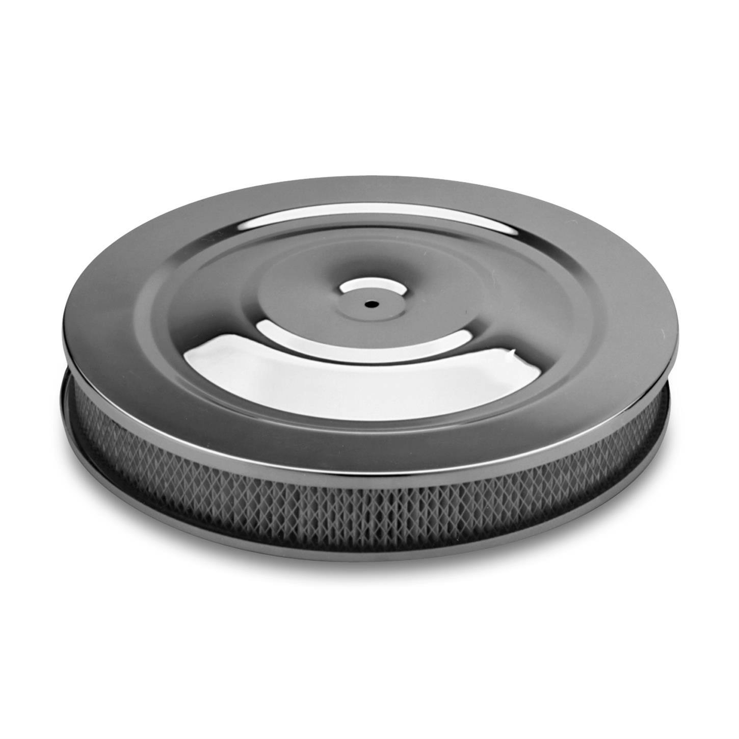 Proform 66804 Stamped Steel Air Cleaner w/Tri-Star Wing Nut