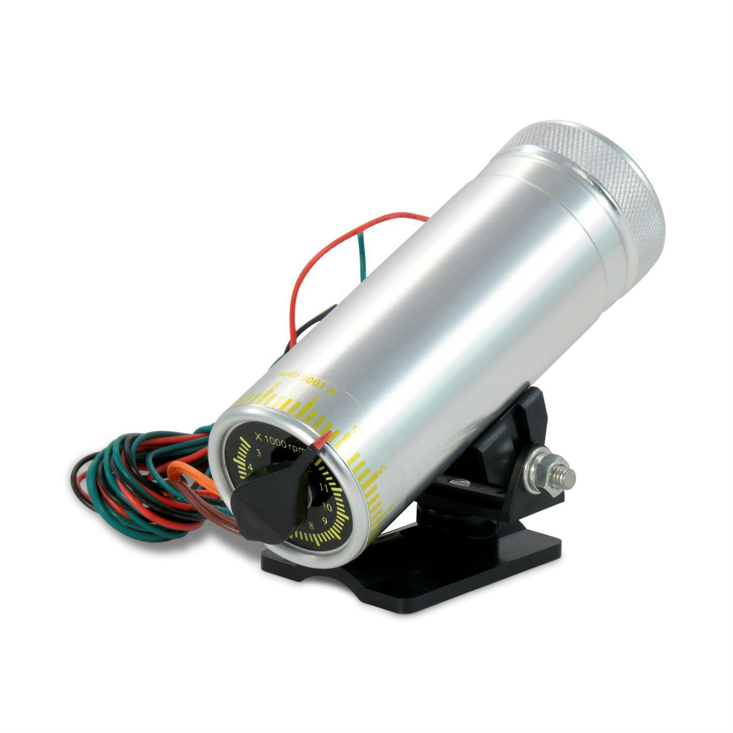 Proform 67005SC Adjustable Knob Model Silver RPM Shift Light