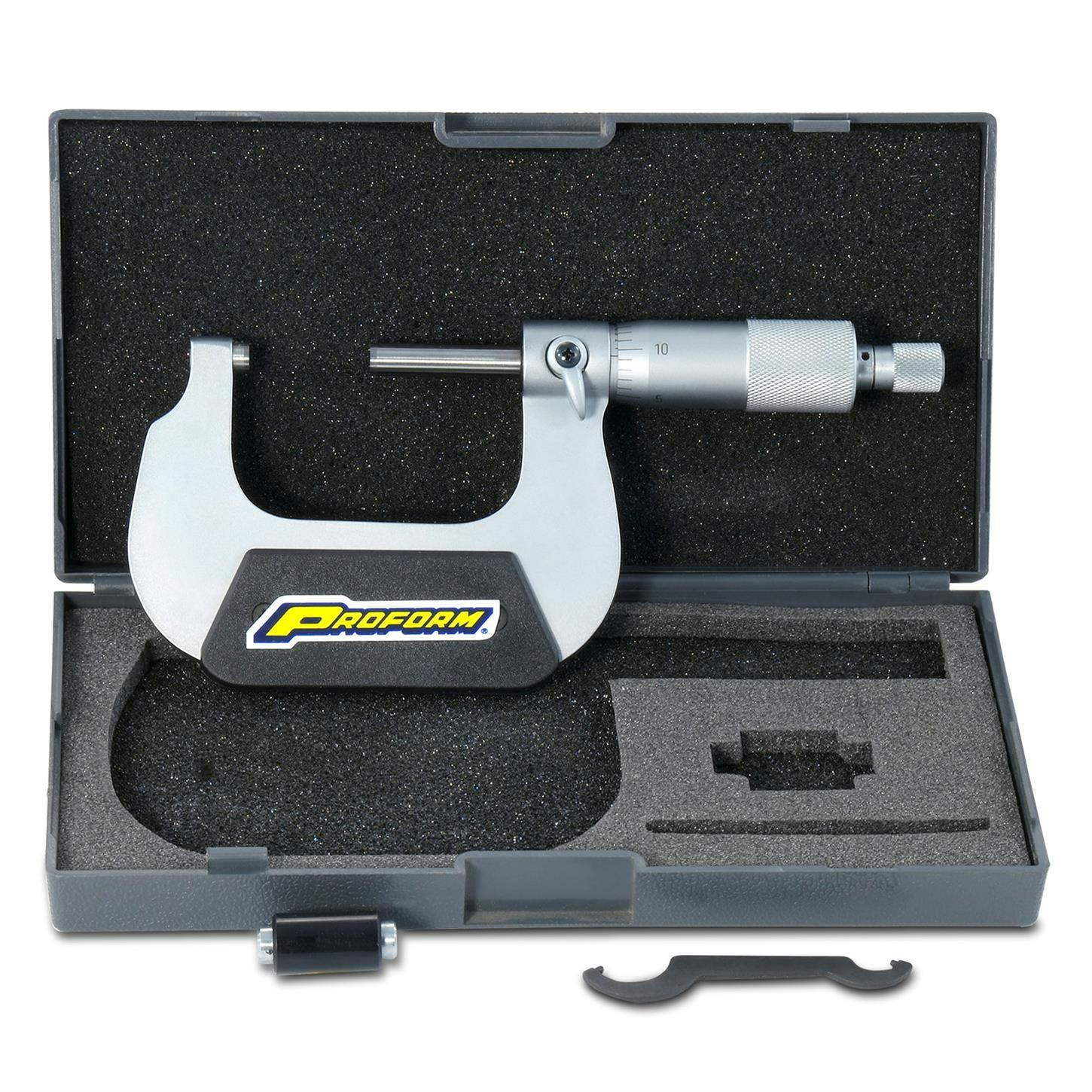 Proform 67434 Micrometer Tool 4-5 Inch