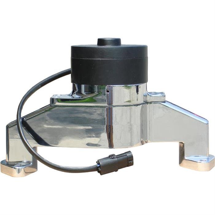 Proform 68230C Electric Water Pump Big Block Chevy; Chrome