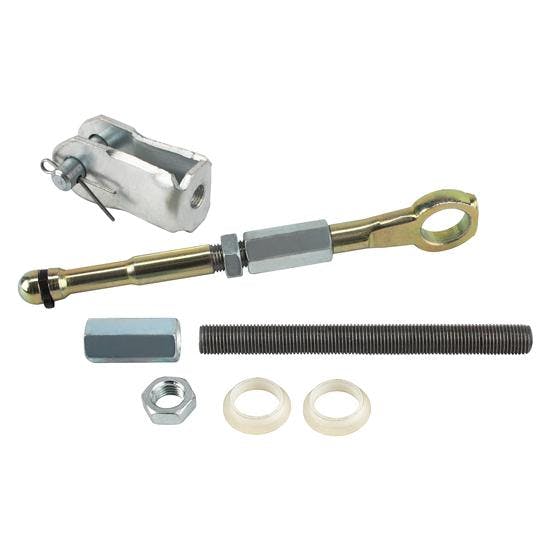 SSBC A1726 Universal Adjustable Master Cylinder Pushrod Kit