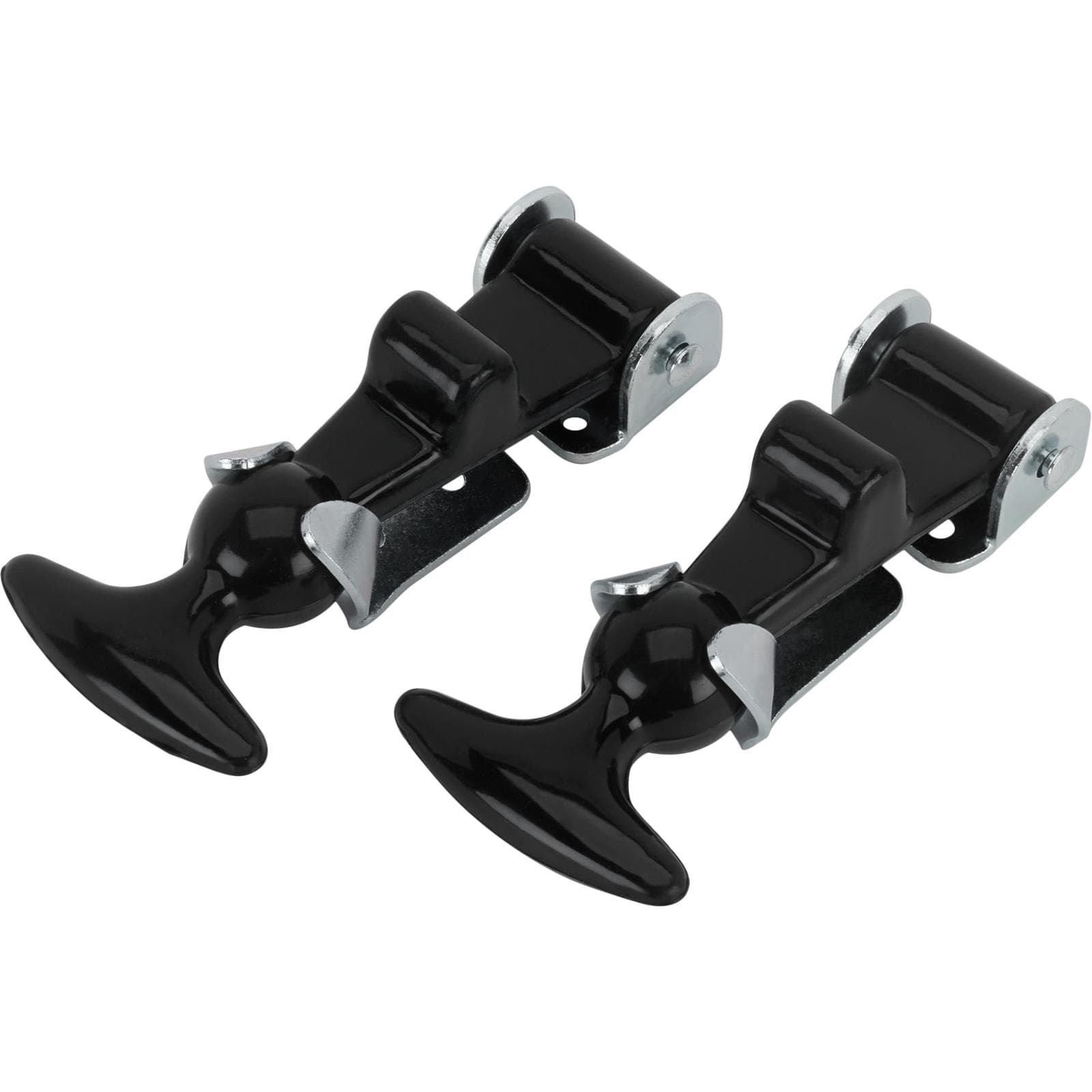 Speedway Universal Rubber Hood/Trunk Lid Hold-Down Latch