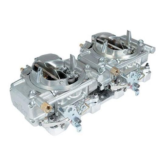 Barry Grant Demon Inline Twin Blower/Supercharger Carbs