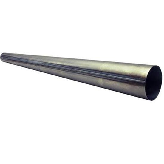 Patriot Exhaust H7331 Megaphone Pipe, 1-5/8 X 4 X 30 Inch