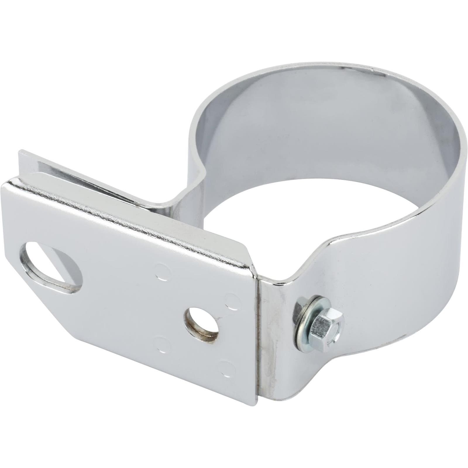 Chrome Coil Mounting Bracket