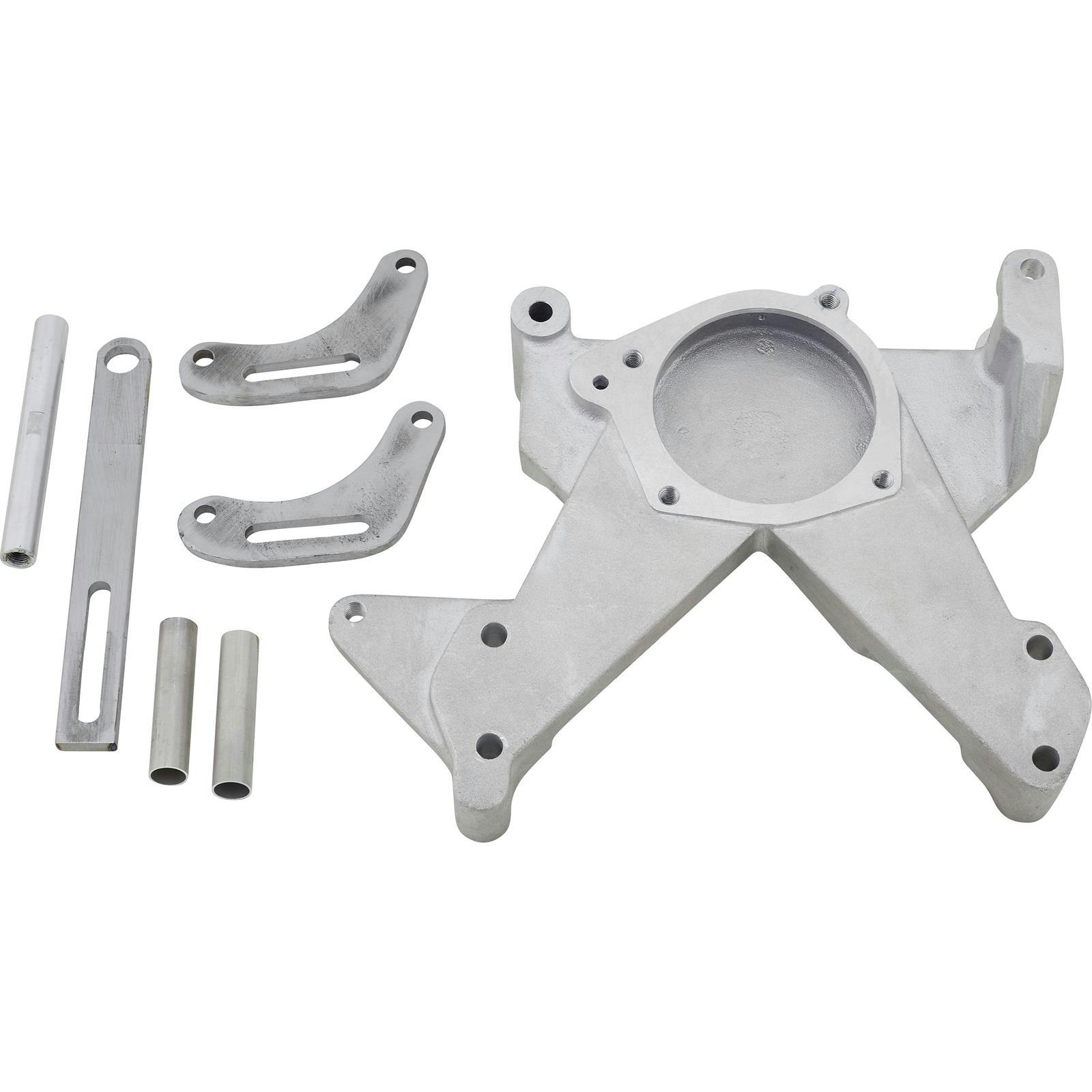 Zips SBC Small Block Chevy V8 Water Pump Riser Kit
