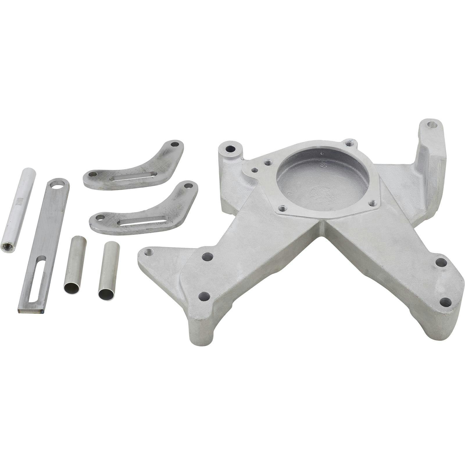 Zips SBC Small Block Chevy V8 Water Pump Riser Kit