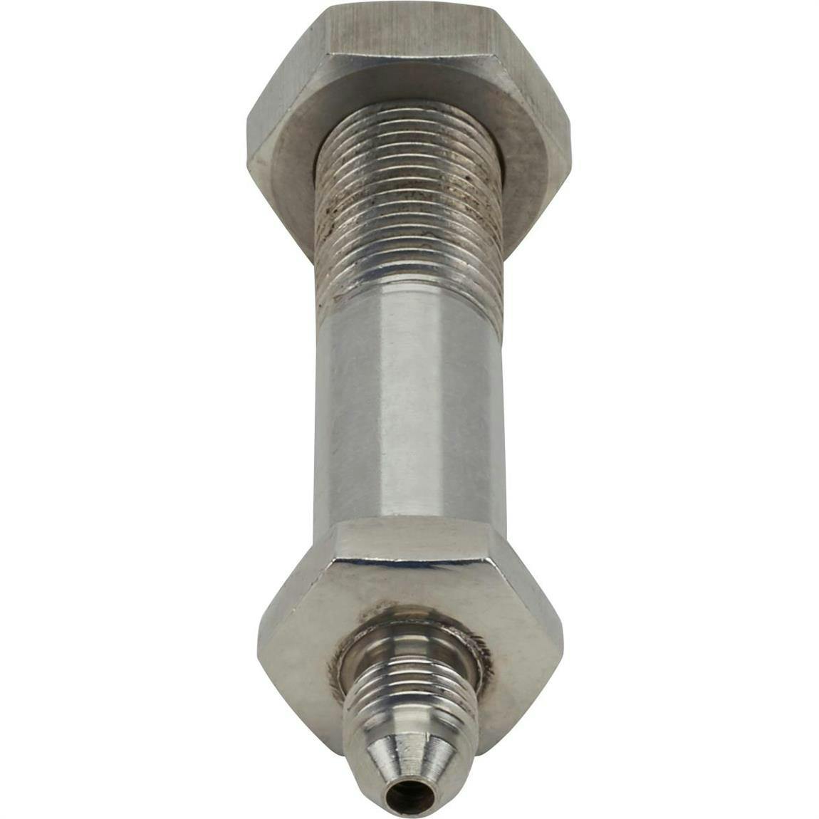 Stainless Thru-Frame Brake Line Fittings, 1-1/2 - 2 Inch