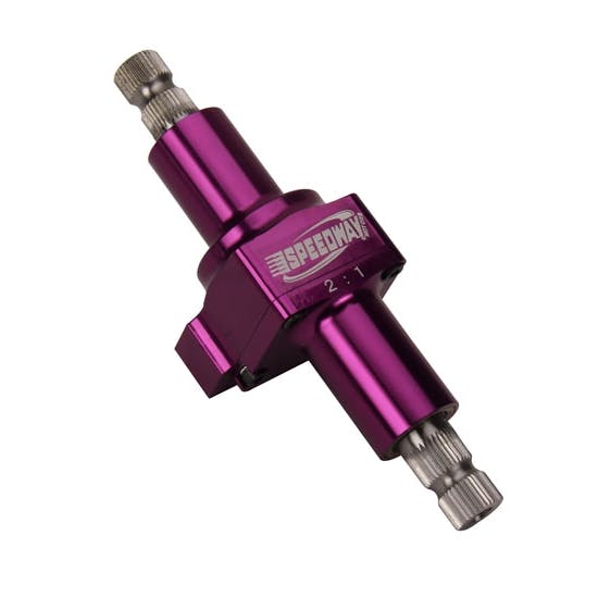 Speedway Small Body 2:1 Steering Quickener