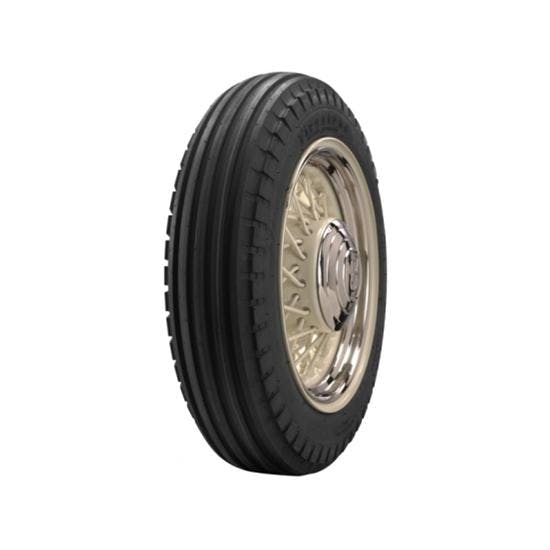 Firestone 55665 Dirt Track Ribbed Front Tire, 500-15