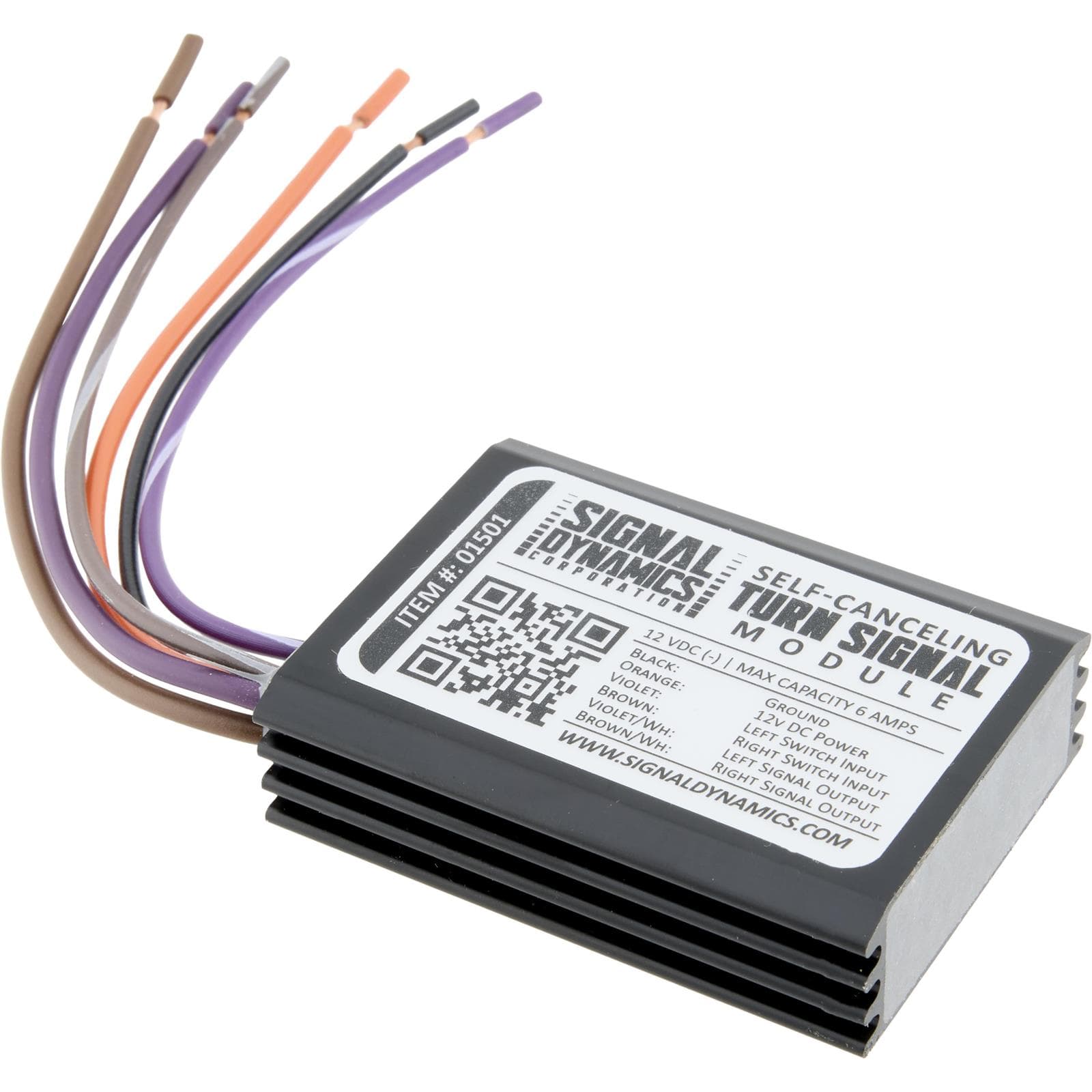 Speedway Turn Signal Module-4 Bulb For Turn Signal Switch