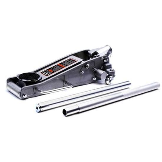 Billet Aluminum Floor Jack, 3000 Lb.