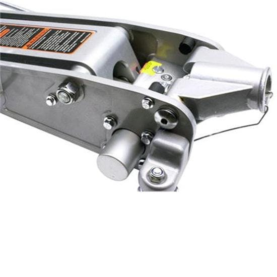 Billet Aluminum Floor Jack, 3000 Lb.