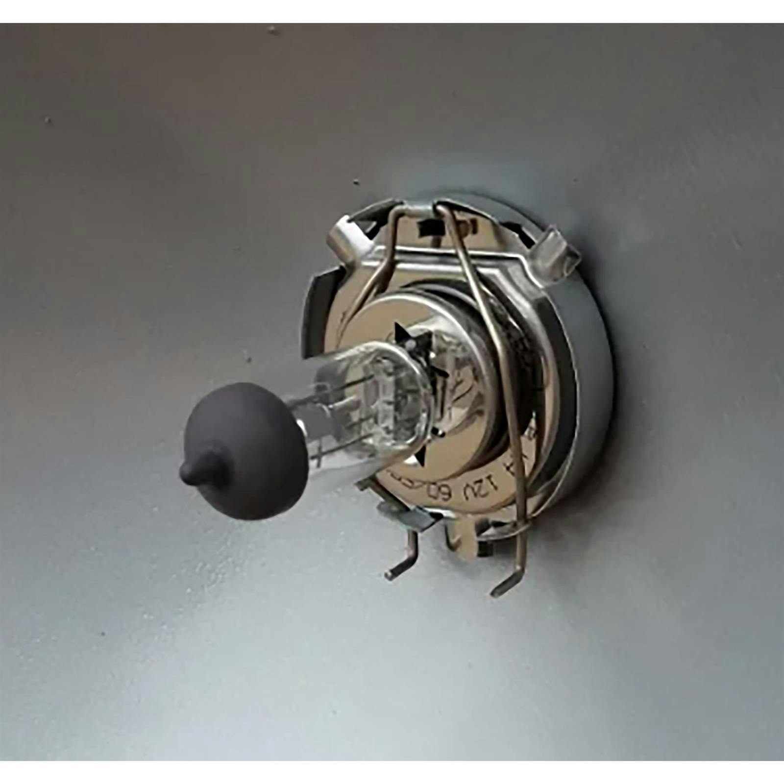 Speedway 12 Volt Quartz Halogen Headlight Conversion Kit