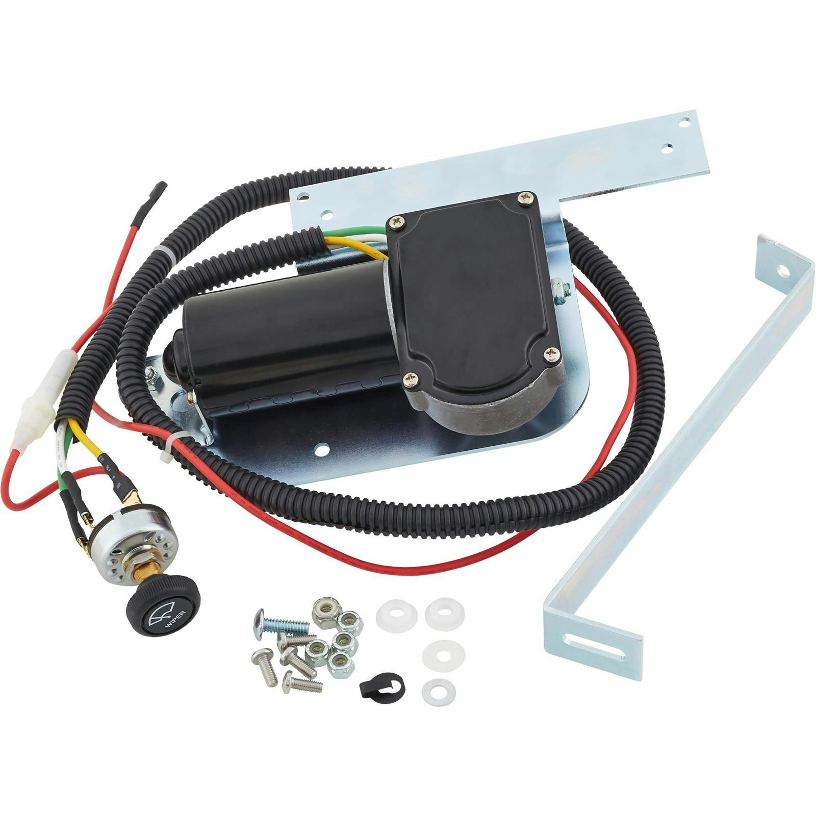 Speedway 1951-52 Ford Pickup Truck Electric Windshield Wiper Kit