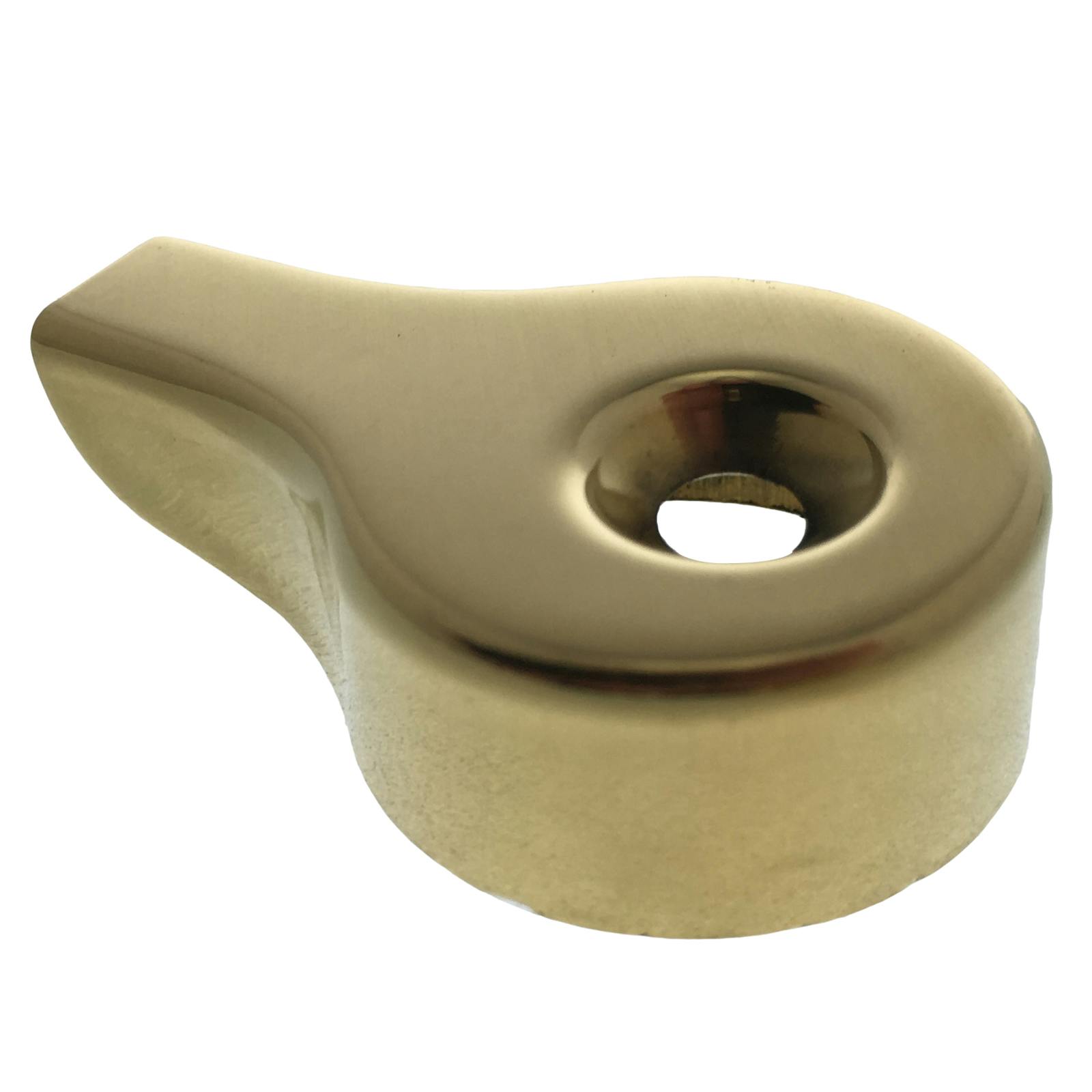 Model T Glass Cap, Brass