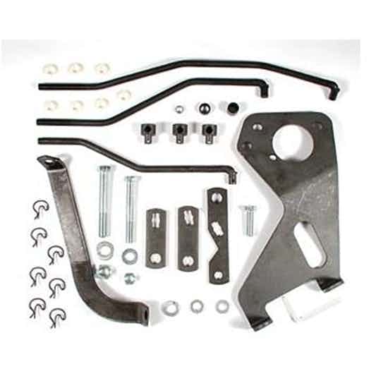 Hurst Shifters 3738618 GM Saginaw 4Speed Installation Kit
