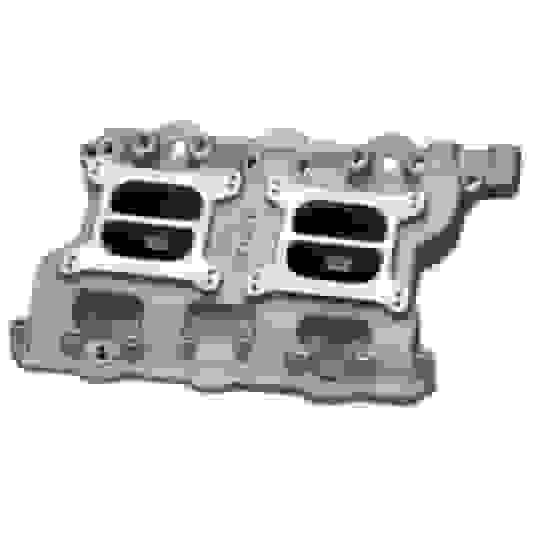 Weiand 7263 Chrysler 392 Hemi Dual Quad Intake Manifold