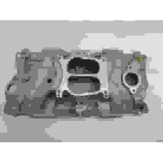 Garage Sale 195786 Power+ Cyclone Small Block Chevy Intake Manifold