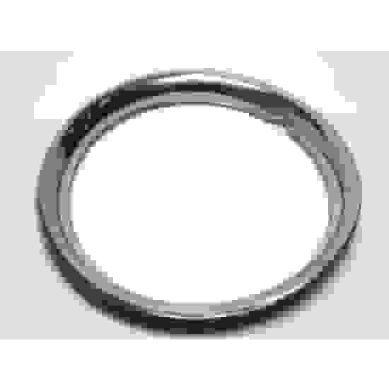 Garage Sale Stainless Steel Beauty Ring for 15 Inch Rally Wheel, 2