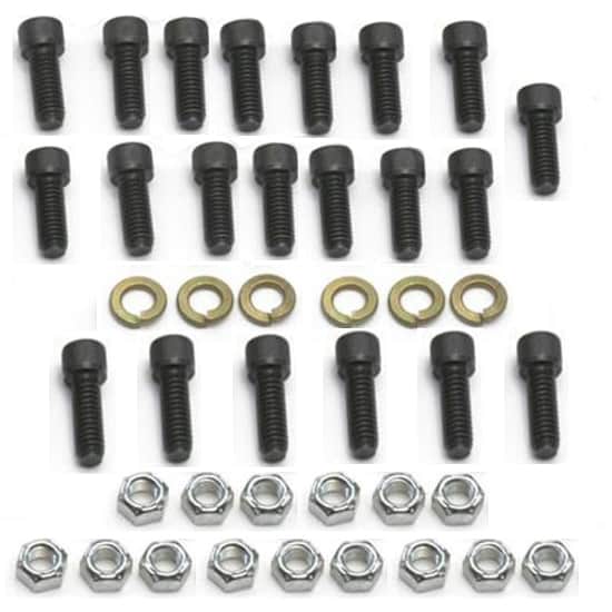 GM Bellhousing Bolt Kit
