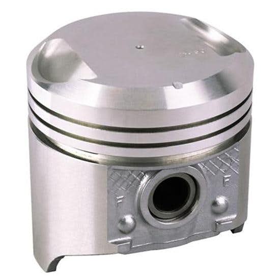 392 Hemi Oversized Aluminum Piston Set 101 Comp