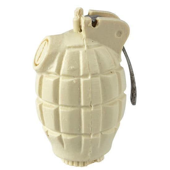 Unpainted Shift Knob Grenade