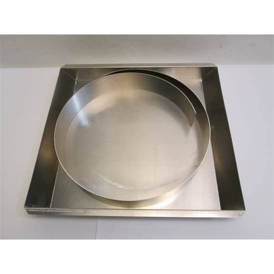 Garage Sale Hurricane Aluminum Fan Shroud Kit For 26 Inch Radiator