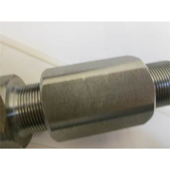 Garage Sale Inner Tie Rod Extention Kit Speedway Mustang II Manual Rack