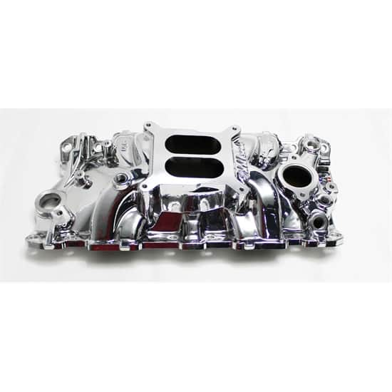 Garage Sale Edelbrock 27014 Performer EPS Chevy Intake Manifold