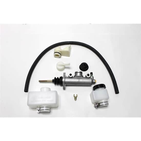 Wilwood Combination Remote Fill Master Cylinder Kit, 1.00" Bore