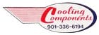 Cooling Components Image