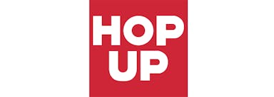 Hop Up Magazine Image