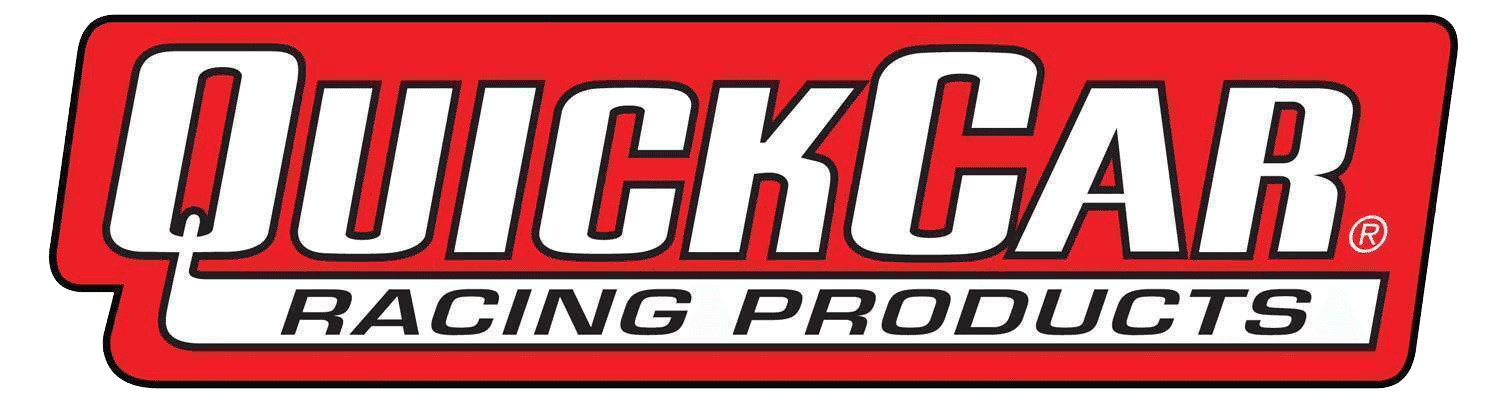 Brand logo for QuickCar Racing Products Racing Electrical Switches