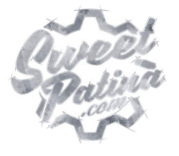 Brand logo for Sweet Patina, Street Parts
