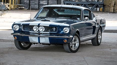 Mustang image