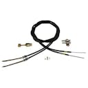 Parking Brake Cables