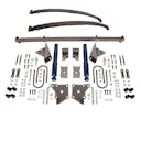Leaf Springs