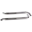 Exhaust Side Pipes