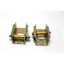Leaf Spring Sliders