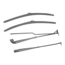 Windshield Wiper Arms